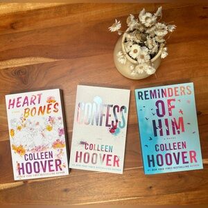 Colleen Hoover Books